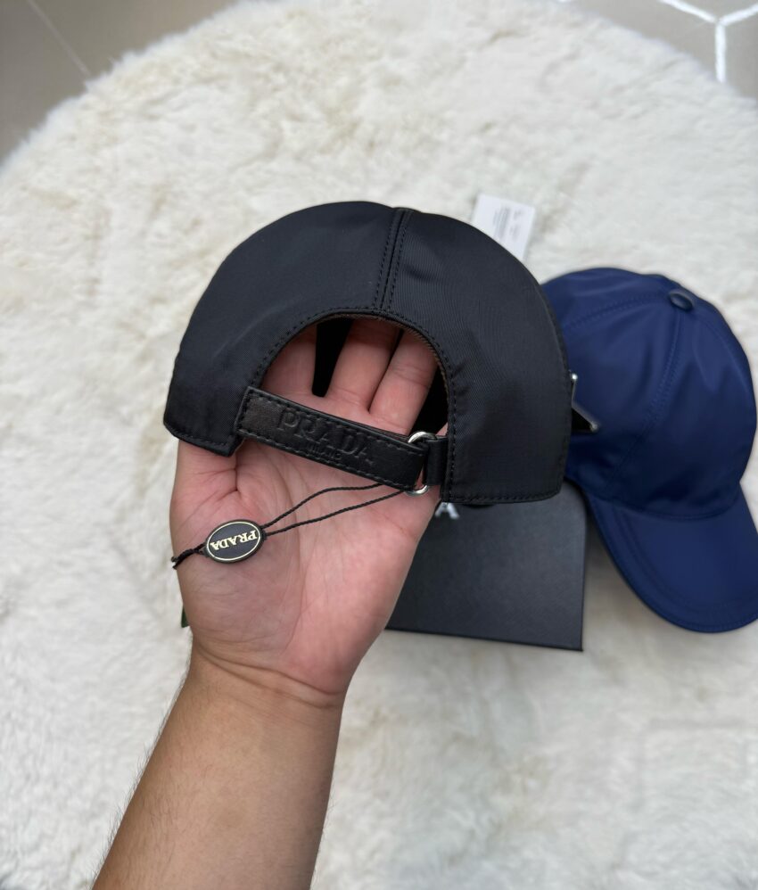 Prada Pet Zwart - Afbeelding 4