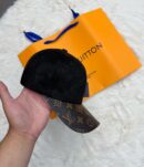 Louis Vuitton Get Ready Cap Black