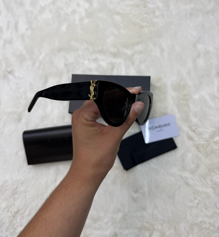 Saint Laurent Zonnebril - Afbeelding 3