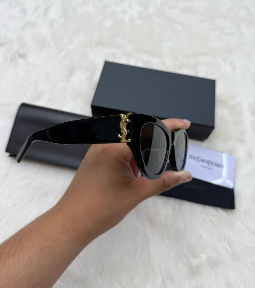 Saint Laurent Zonnebril - Afbeelding 2