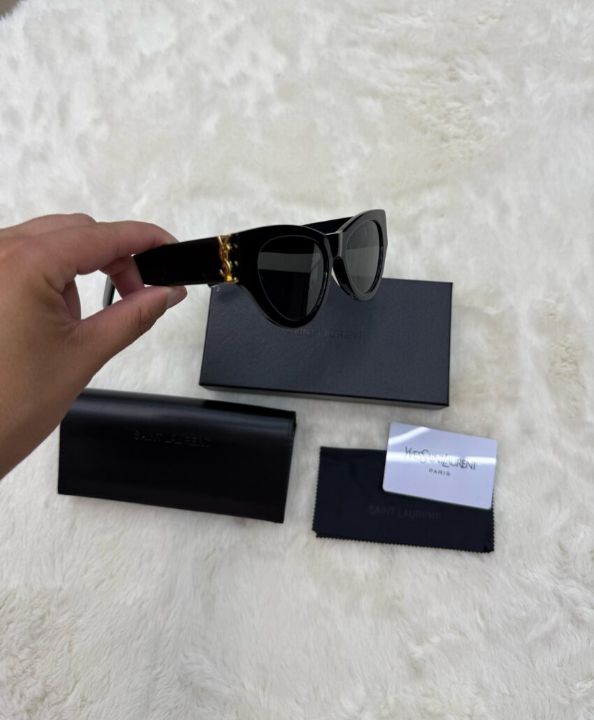 Saint Laurent Zonnebril - Afbeelding 4