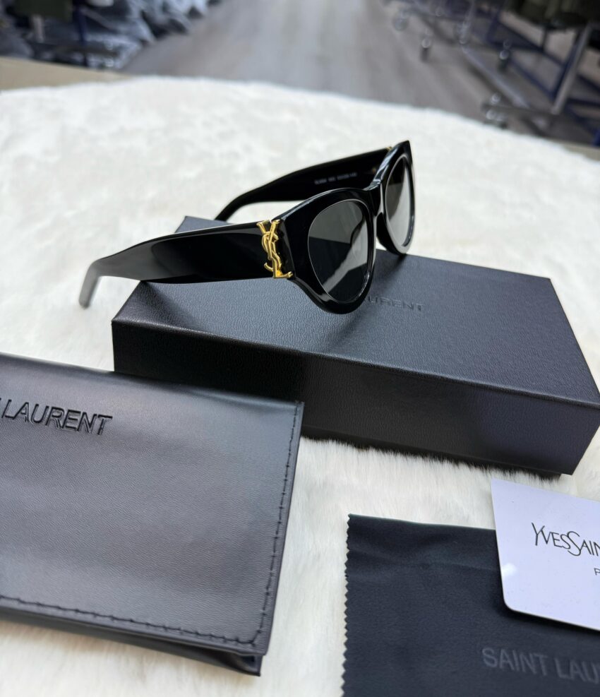 Saint Laurent Zonnebril