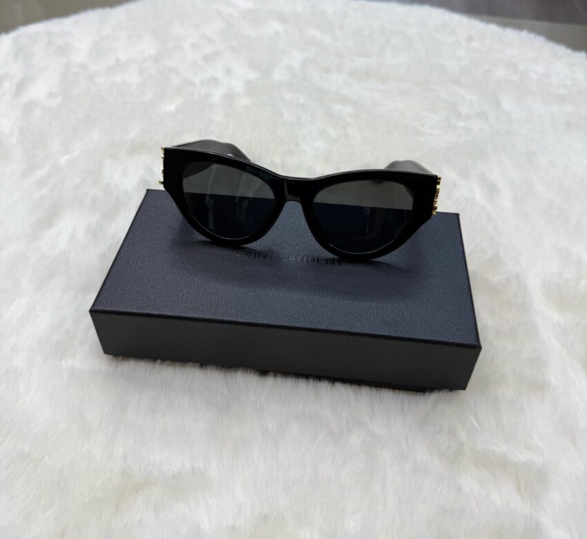 Saint Laurent Zonnebril - Afbeelding 6
