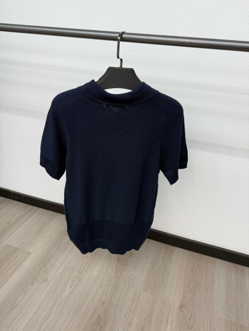 Stone Island Polo Dark Blue - Afbeelding 2