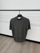Stone Island Polo Antraciet Grey