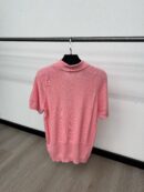 Stone Island Polo Roze