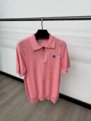 Stone Island Polo Roze