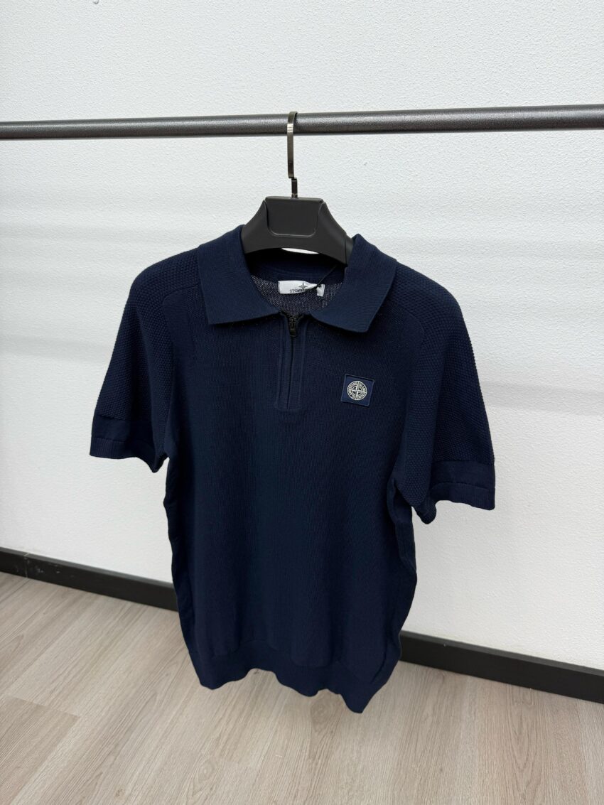 Stone Island Polo Dark Blue