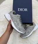 Christian Dior B30 Suede Grijs