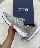 Christian Dior B30 Suede Grijs