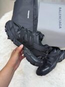 Balenciaga Tracks Zwart Sneakers