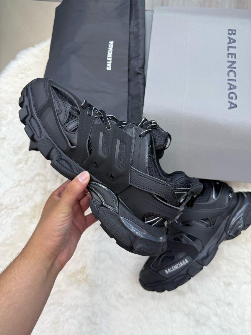Balenciaga Tracks Zwart Sneakers - Afbeelding 2