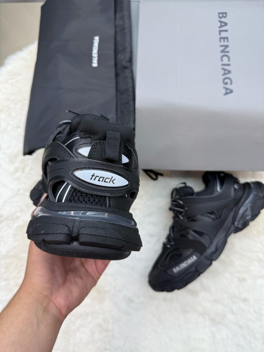 Balenciaga Tracks Zwart Sneakers - Afbeelding 3