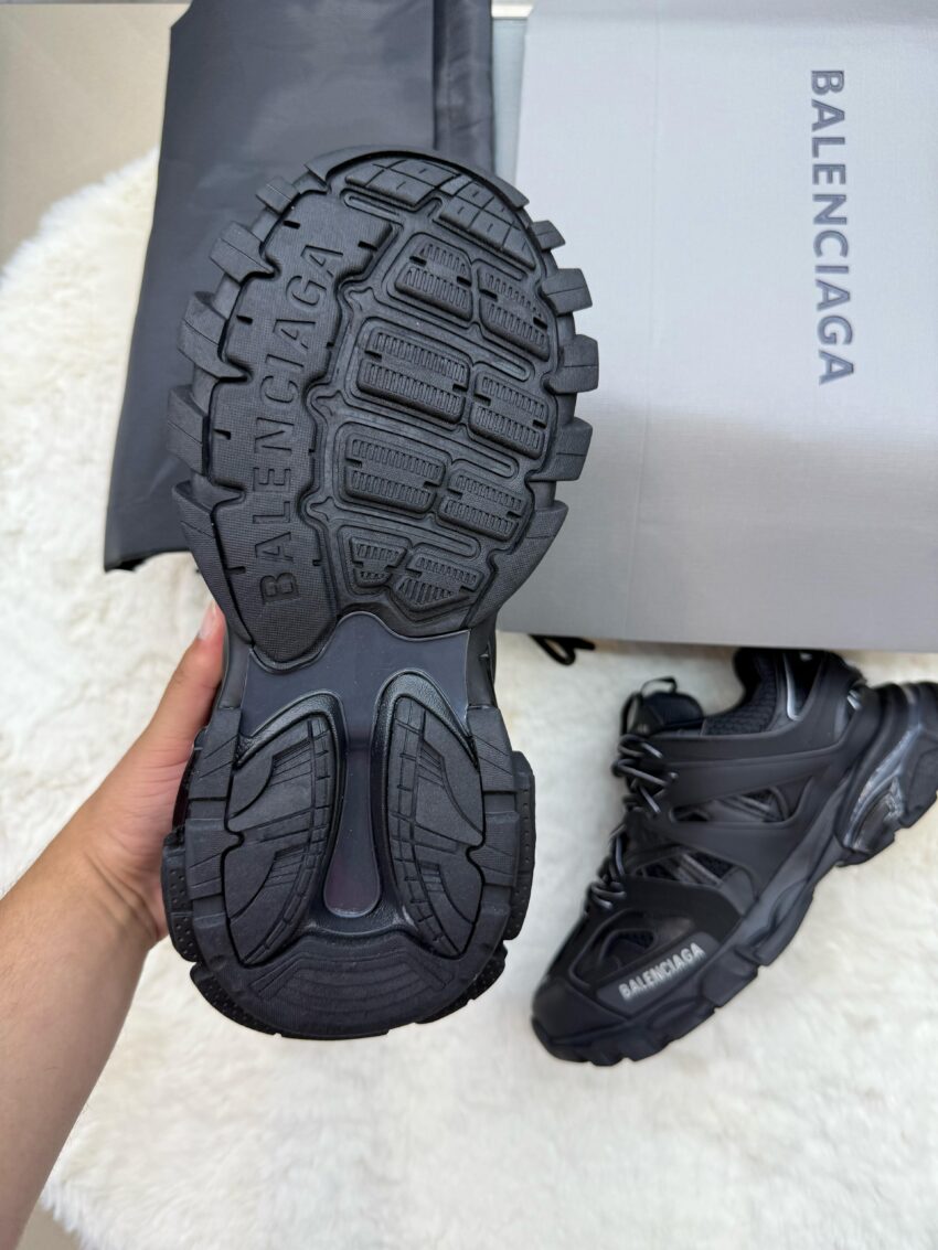 Balenciaga Tracks Zwart Sneakers - Afbeelding 5