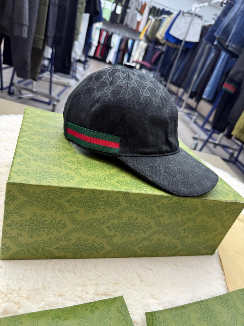 Gucci Pet Zwart