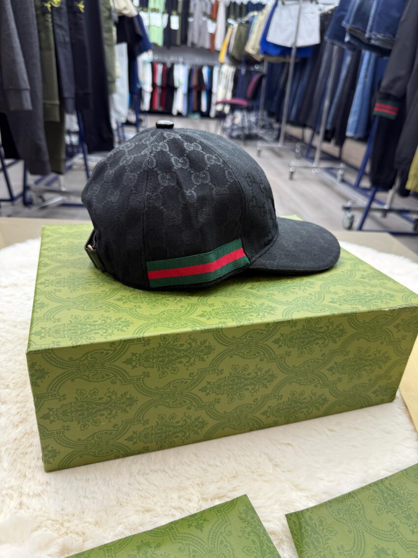 Gucci Pet Zwart - Afbeelding 2