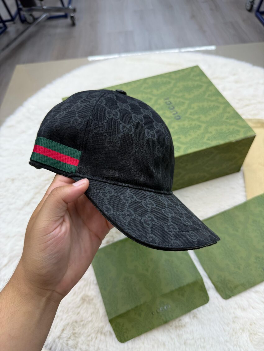 Gucci Pet Zwart - Afbeelding 3