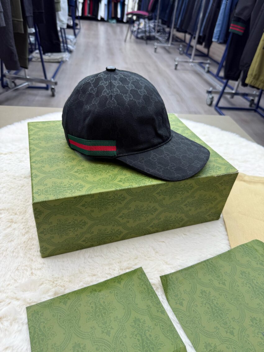 Gucci Pet Zwart - Afbeelding 4