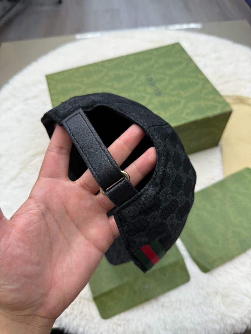 Gucci Pet Zwart - Afbeelding 5