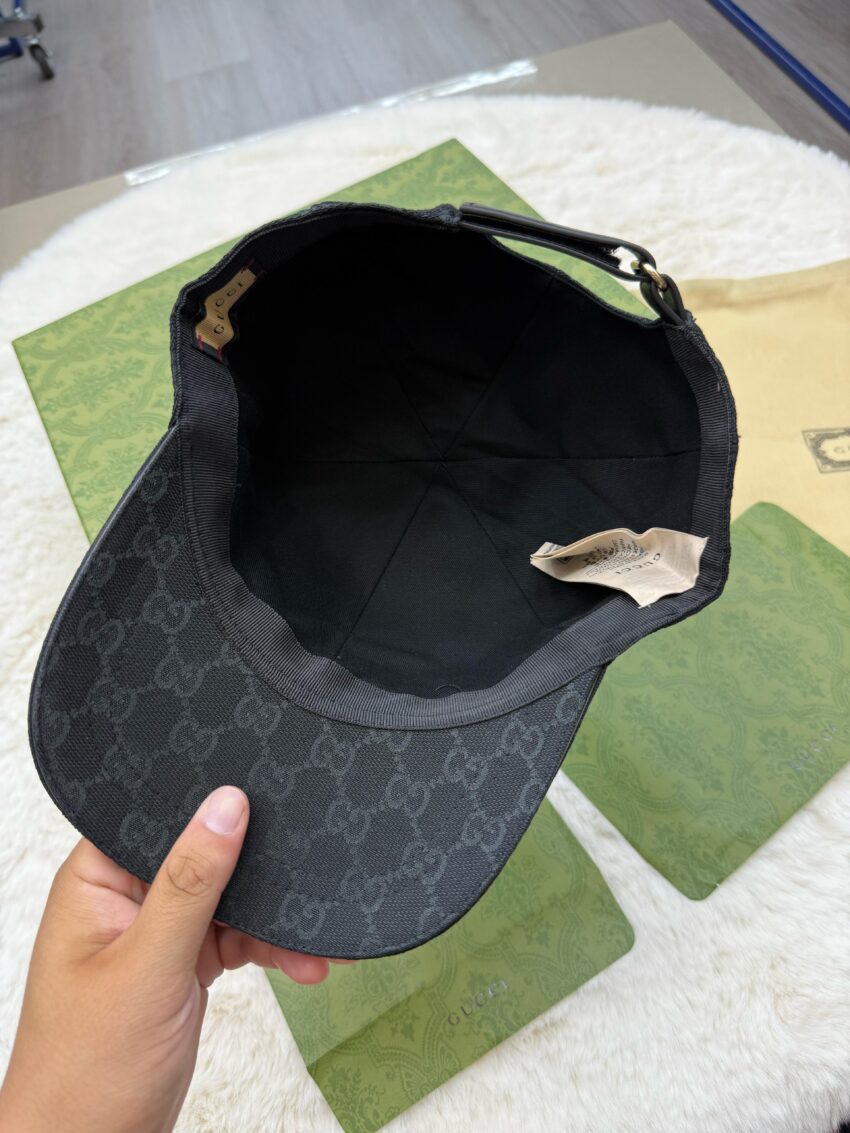 Gucci Pet Zwart - Afbeelding 6
