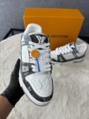 Louis Vuitton Runners Grey