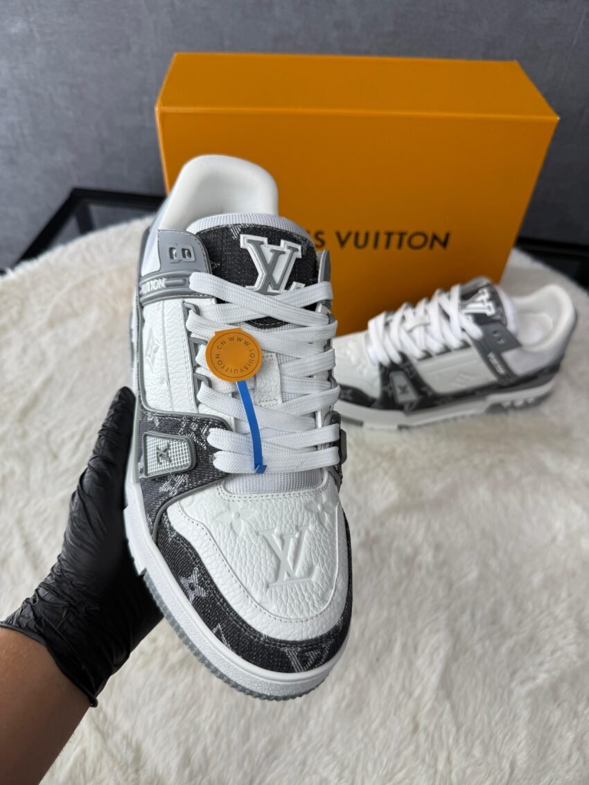 Louis Vuitton Runners Grey - Afbeelding 3