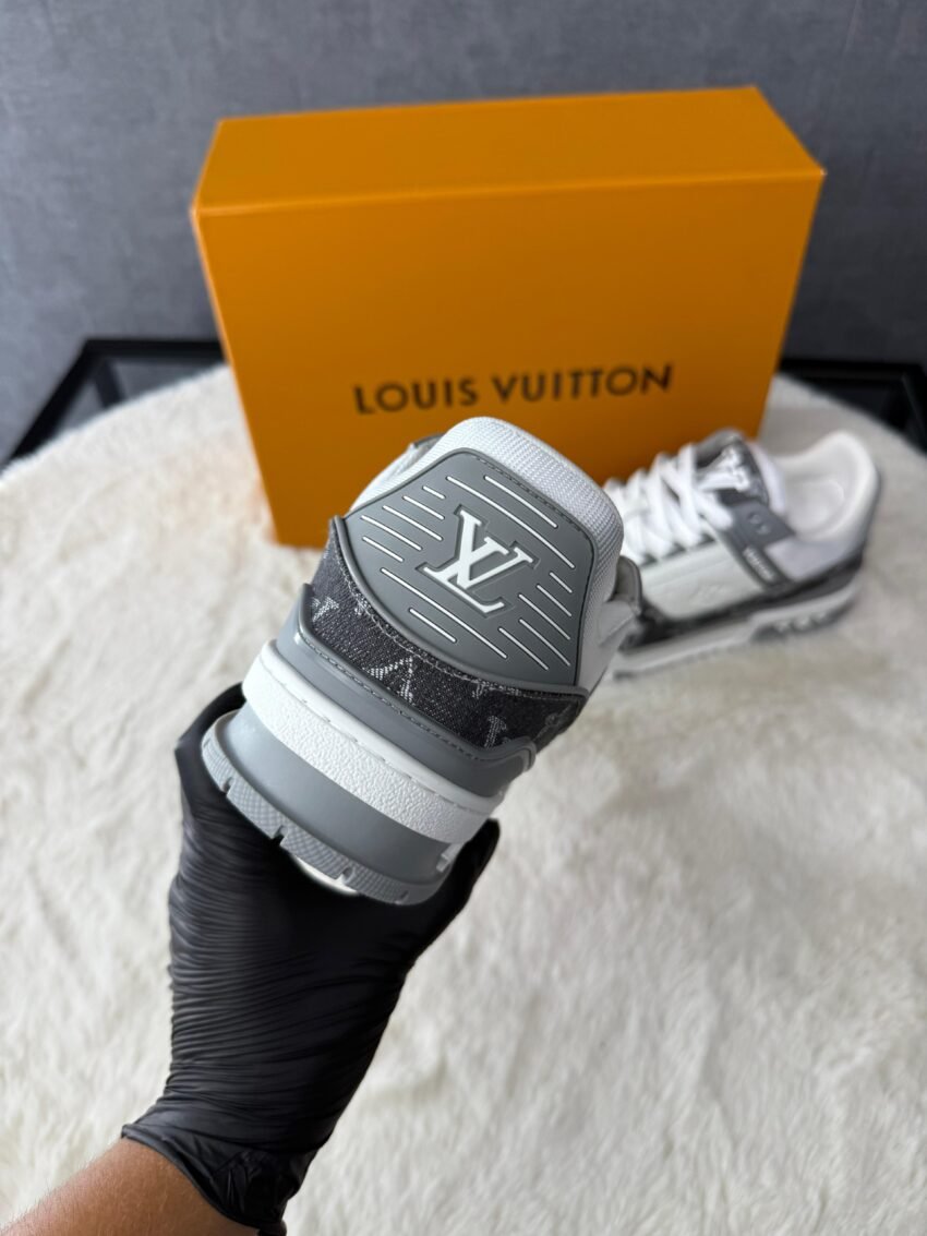 Louis Vuitton Runners Grey - Afbeelding 5