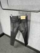 Dsquared2 Black Jeans Beige Label