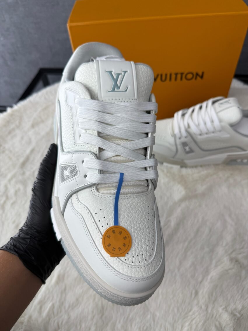 Louis Vuitton Runners White - Afbeelding 4
