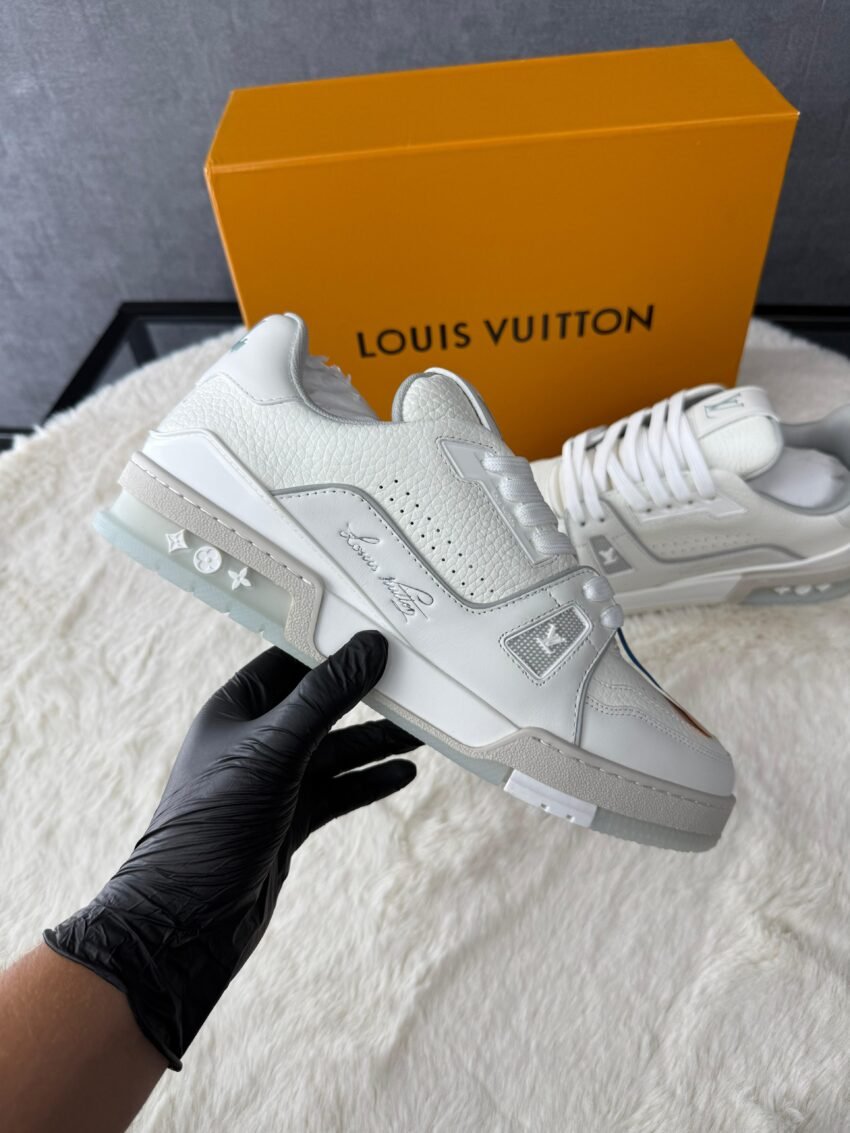 Louis Vuitton Runners White - Afbeelding 2
