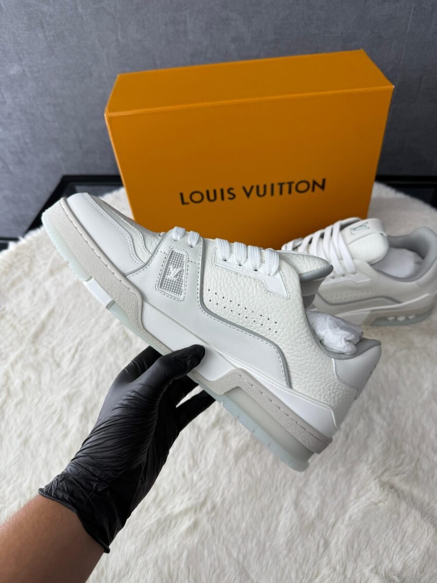 Louis Vuitton Runners White - Afbeelding 3