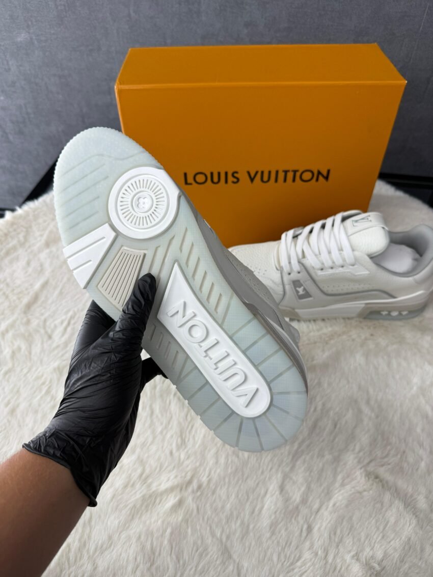 Louis Vuitton Runners White - Afbeelding 5