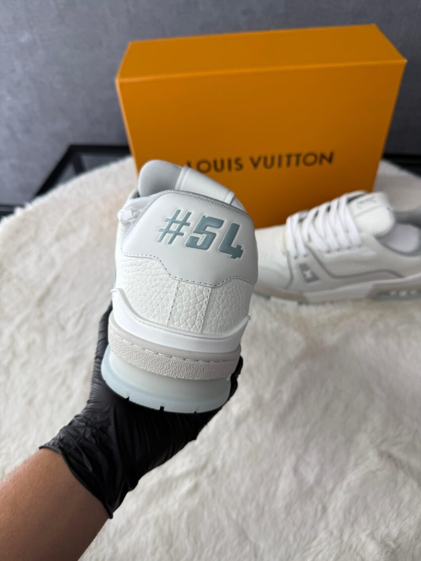 Louis Vuitton Runners White - Afbeelding 6