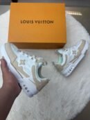 Louis Vuitton Skate Runners Beige
