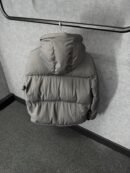 Ami Winterjas Grijs
