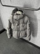 Ami Winterjas Grijs