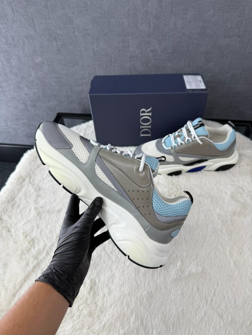 Christian Dior B22 Blue White - Afbeelding 3