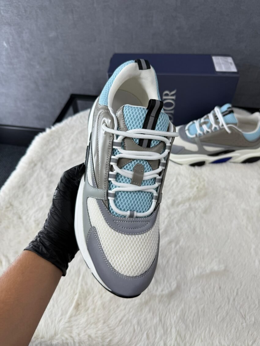 Christian Dior B22 Blue White - Afbeelding 4
