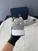 Christian Dior B30 Beige Suede