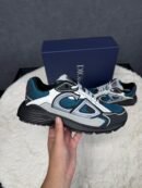 Christian Dior B30 Black Grey Blue