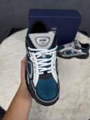 Christian Dior B30 Black Grey Blue