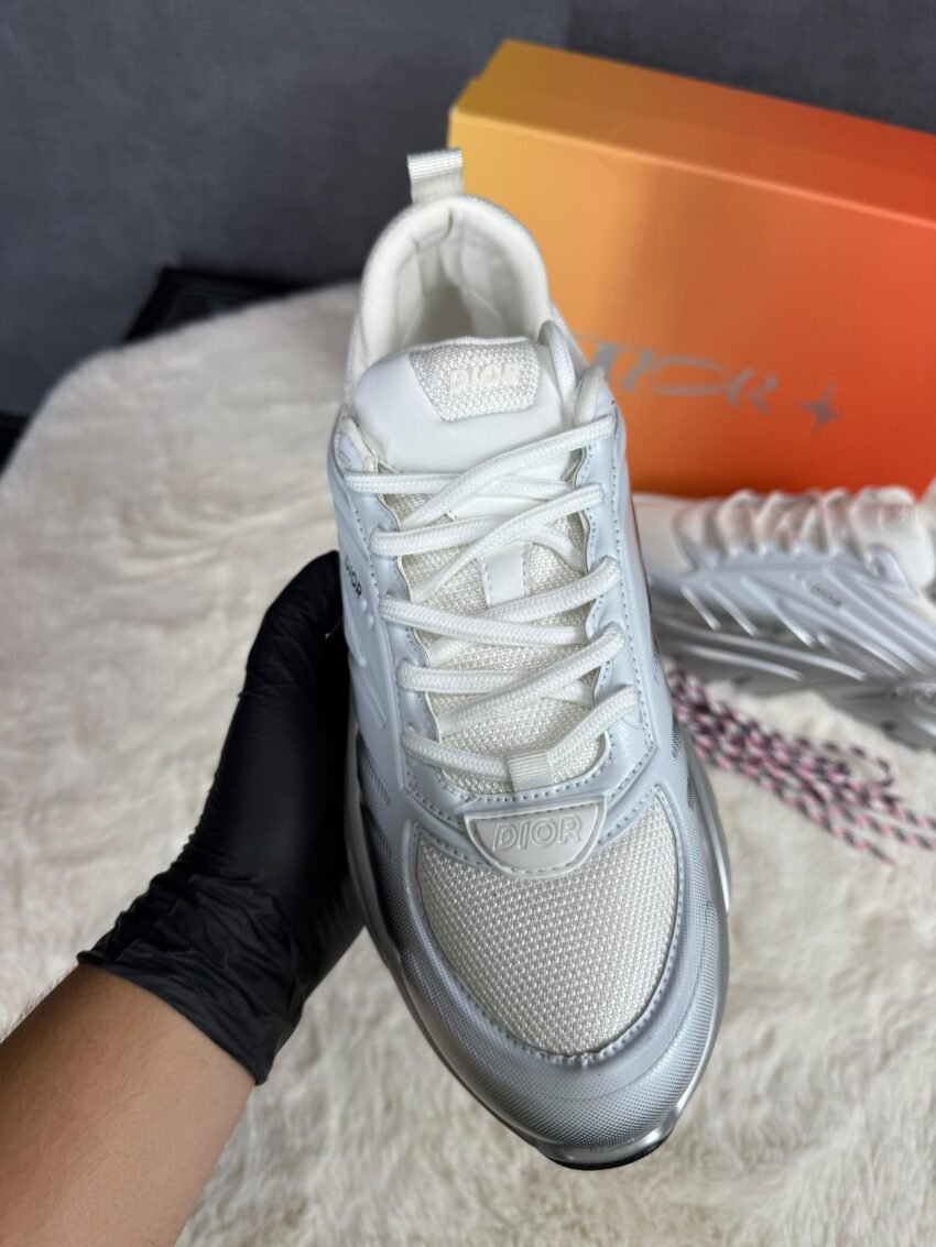 Christian Dior B44 & Lewis Hamilton Blade Sneaker #xadv - Afbeelding 4