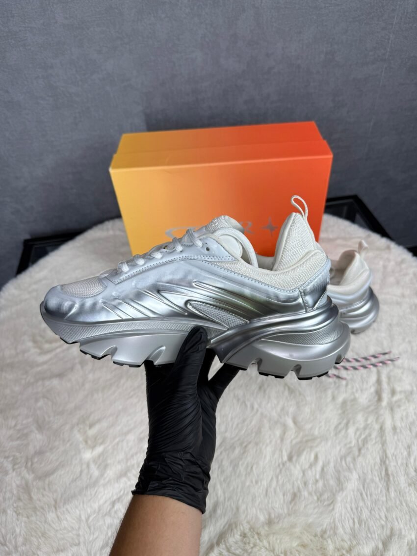 Christian Dior B44 & Lewis Hamilton Blade Sneaker #xadv - Afbeelding 3