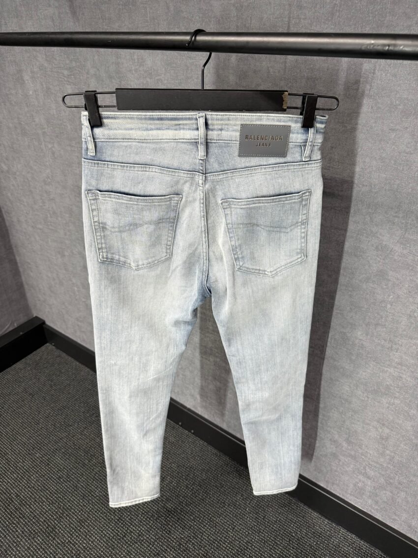 Balenciaga Jeans Oversized - Afbeelding 3