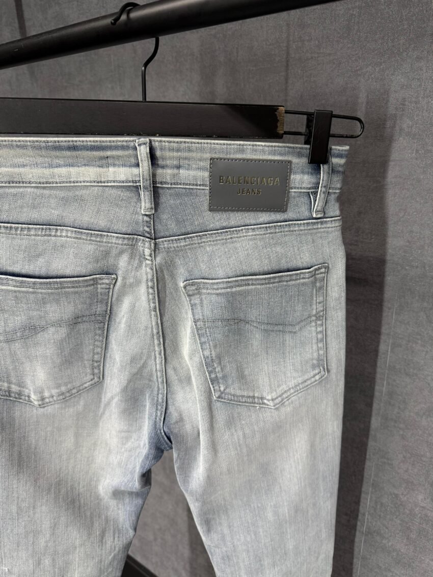 Balenciaga Jeans Oversized - Afbeelding 4
