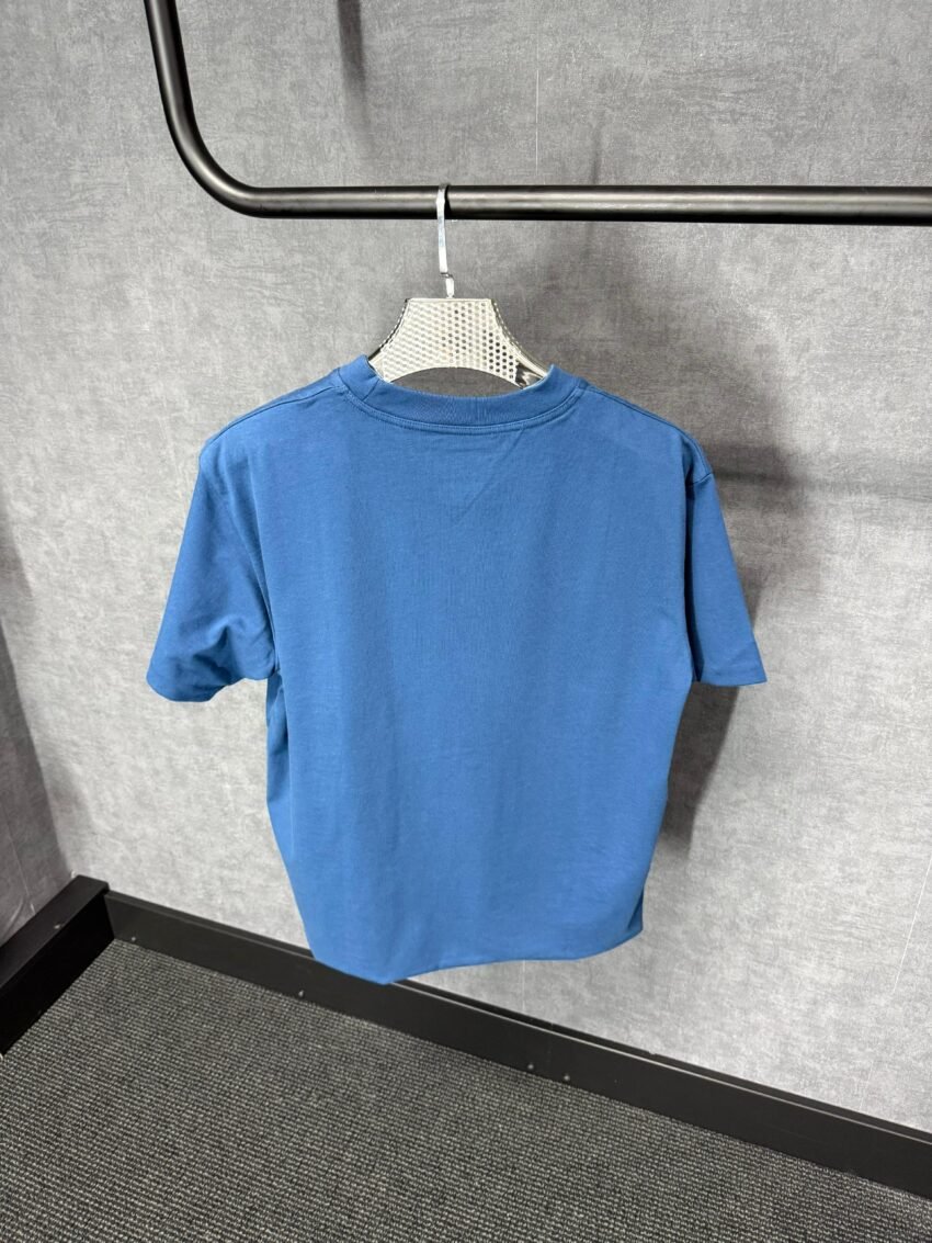 Bottega Veneta Blue T-Shirt - Afbeelding 2