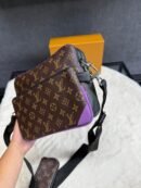 Louis Vuitton Trio Brown Bag