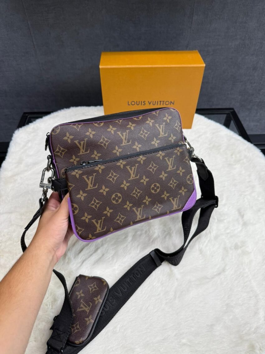 Louis Vuitton Trio Brown Bag