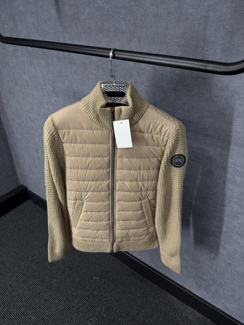 Canada Goose Herfstjas Bruin Black Label