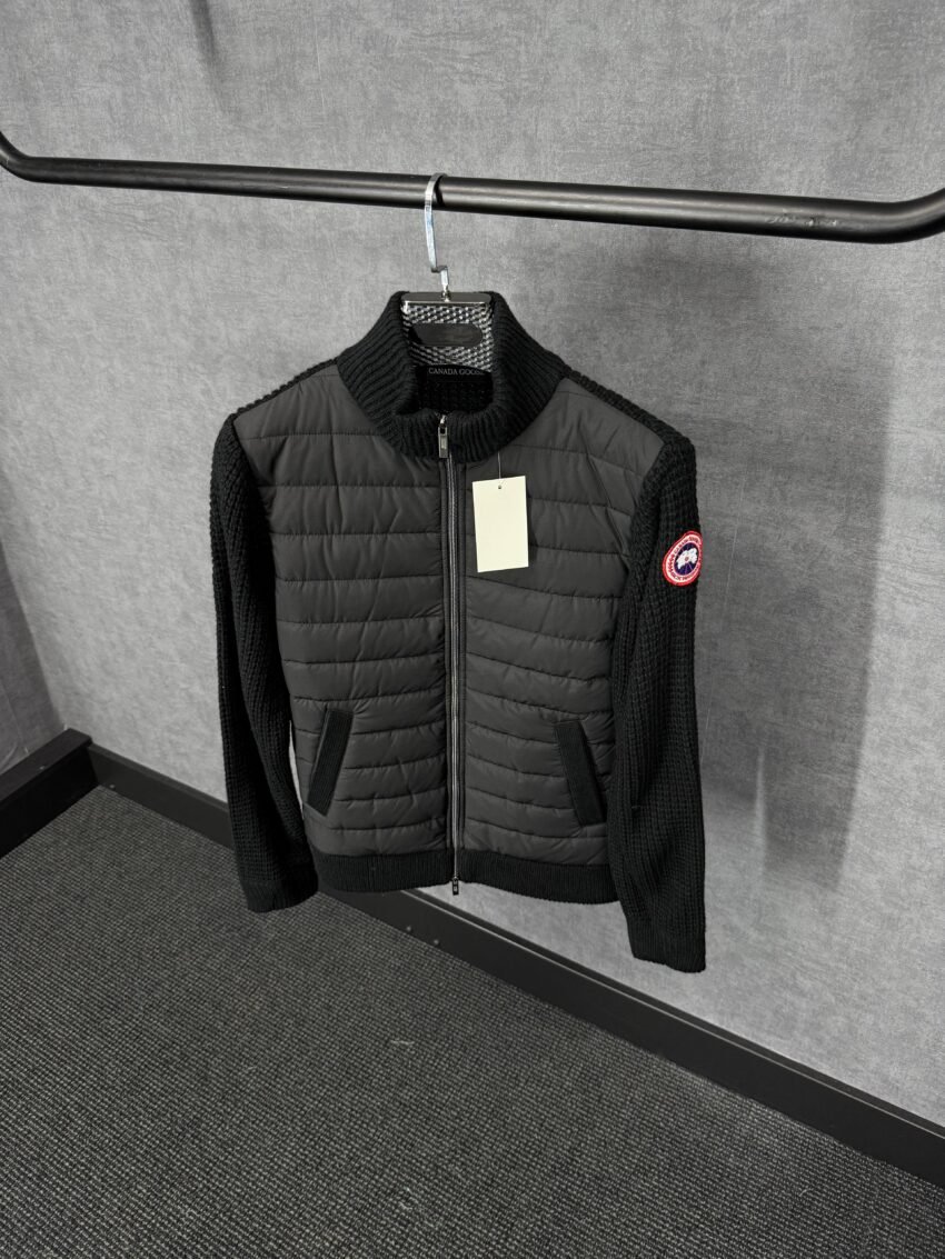 Canada Goose Herfstjas Black